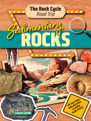 cover image of Sedimentary Rocks